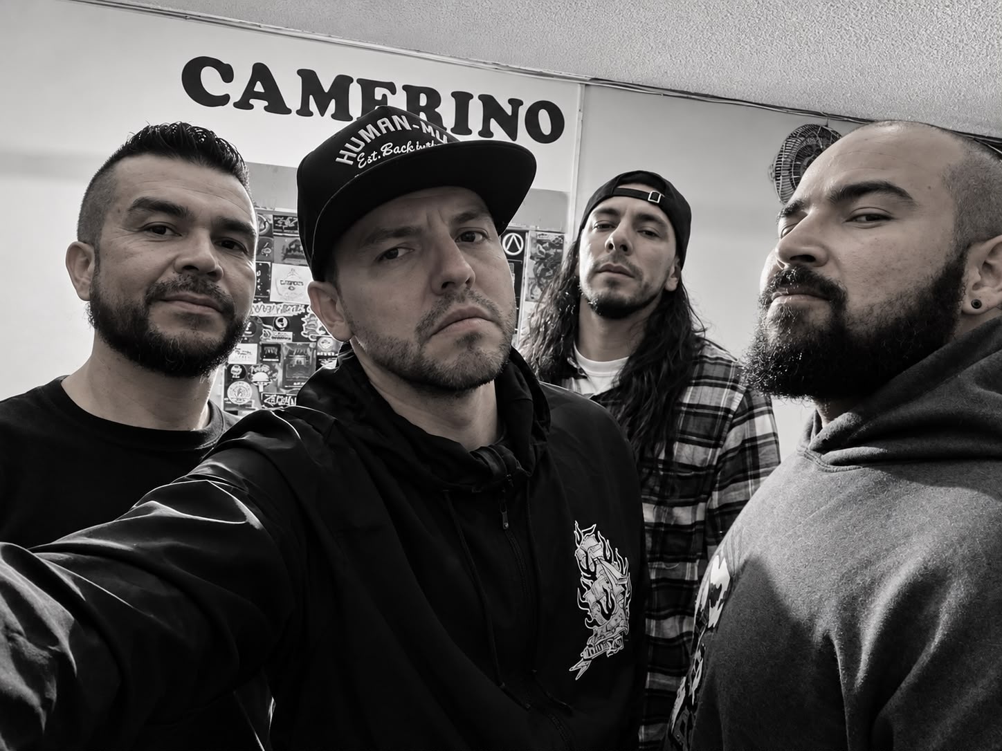 Los White Noise estrenan 'Sin Dios y Sin Ley', un manifiesto de power punk visceral desde Manizales